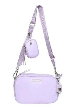 Steve Madden Bvader- Schoudertas - Lilac