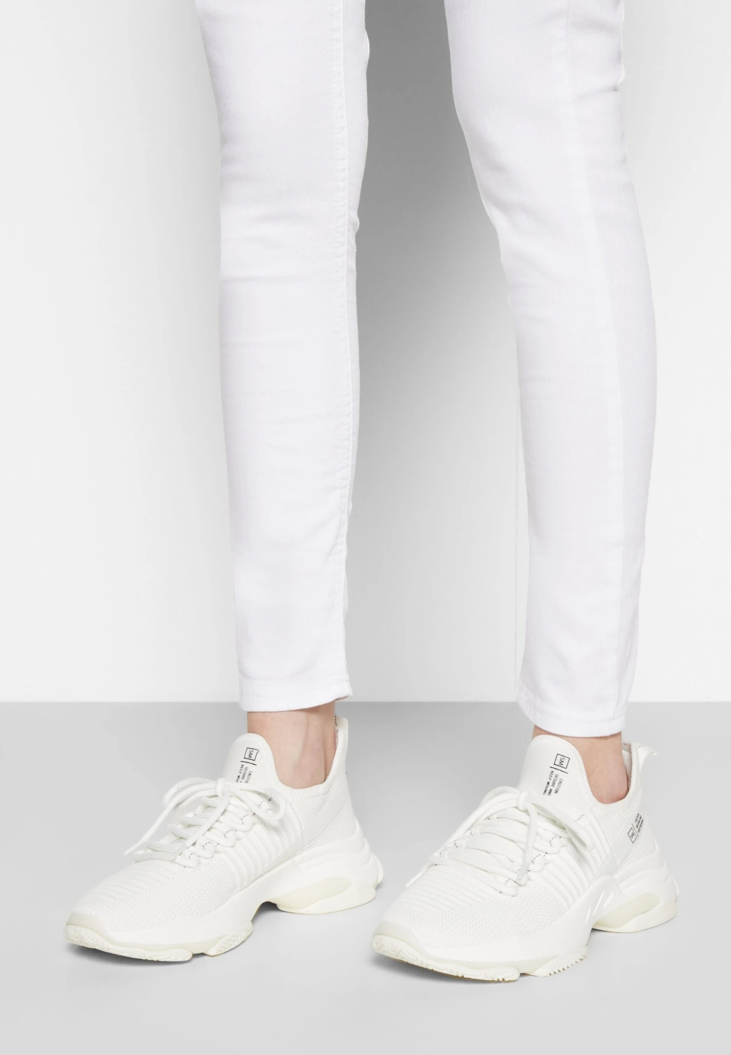 Steve Madden Sneakers Laag - White 3 Steve Madden Sneakers Laag - White - Afbeelding 3