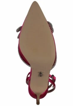 Steve Madden Hoge Hakken - Fuchsia -Steve Madden b394602a0c59421fb29bbb4b32403ef6