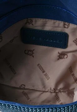 Steve Madden Bkiana- Schoudertas - Blue 7 Steve Madden Bkiana- Schoudertas - Blue -Steve Madden b506ec7bc04e4e07a02d775a8a3cd727