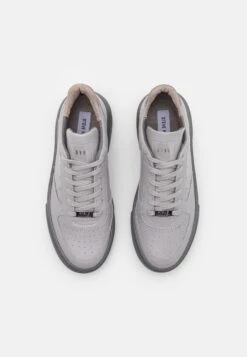 Steve Madden Brent - Sneakers Laag - Light Grey -Steve Madden b55c2a58073c48aca584f32f070c5d04