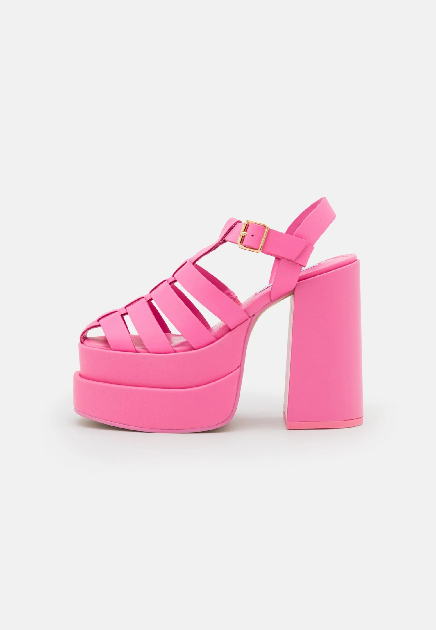 Steve Madden Carlita - Sandalen Met Hoge Hak - Pink 2 Steve Madden Carlita - Sandalen Met Hoge Hak - Pink - Afbeelding 2