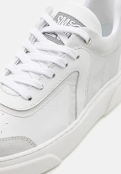 Steve Madden Kris - Sneakers Laag - White -Steve Madden b61f0941df71438398664c3099d466f8