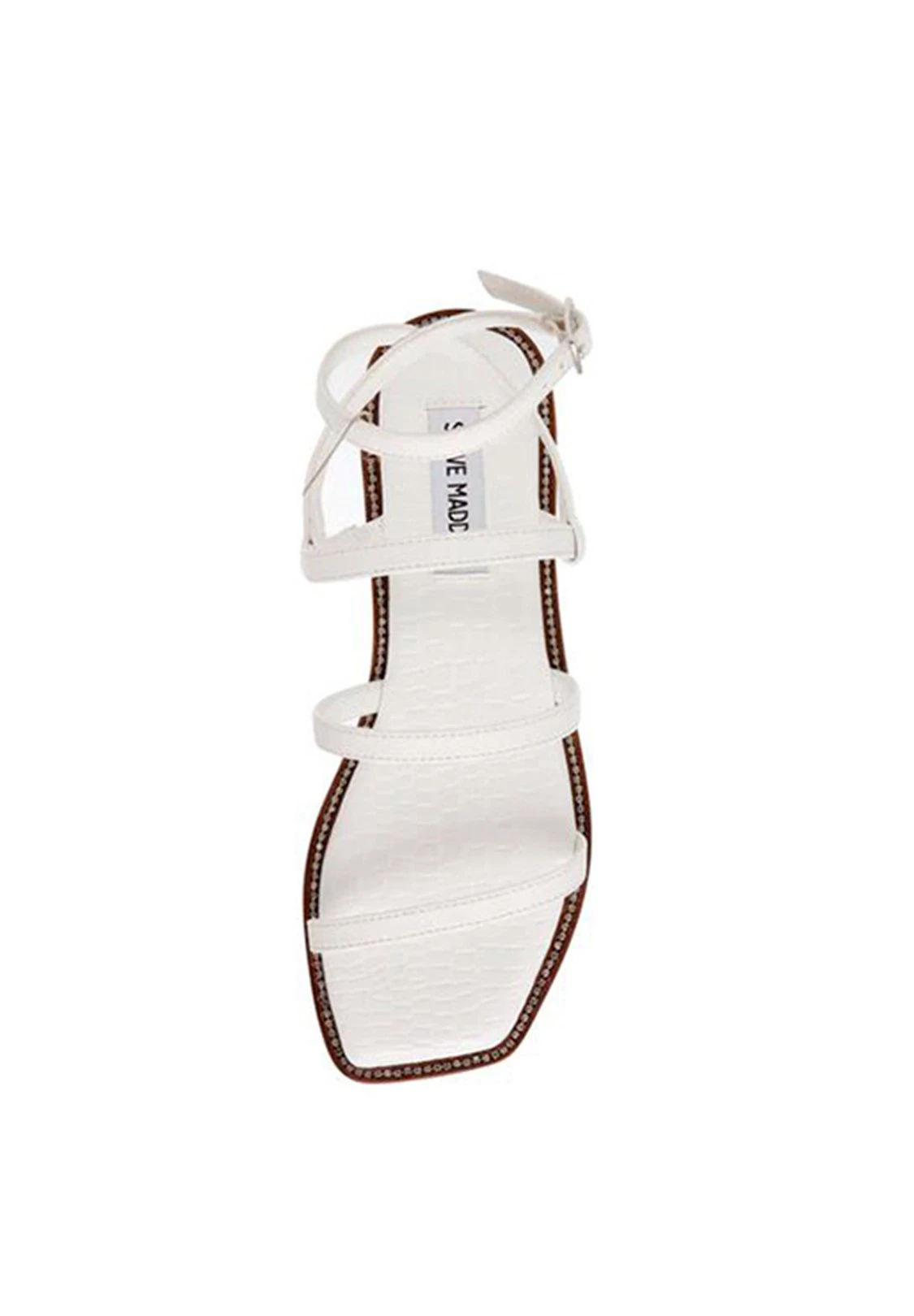 Steve Madden Superbly - Sandalen - White 3 Steve Madden Superbly - Sandalen - White - Afbeelding 3