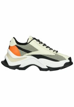 Steve Madden Sneakers Laag - Bone Black -Steve Madden b6f55ae497894a97b52575f737ff0cea