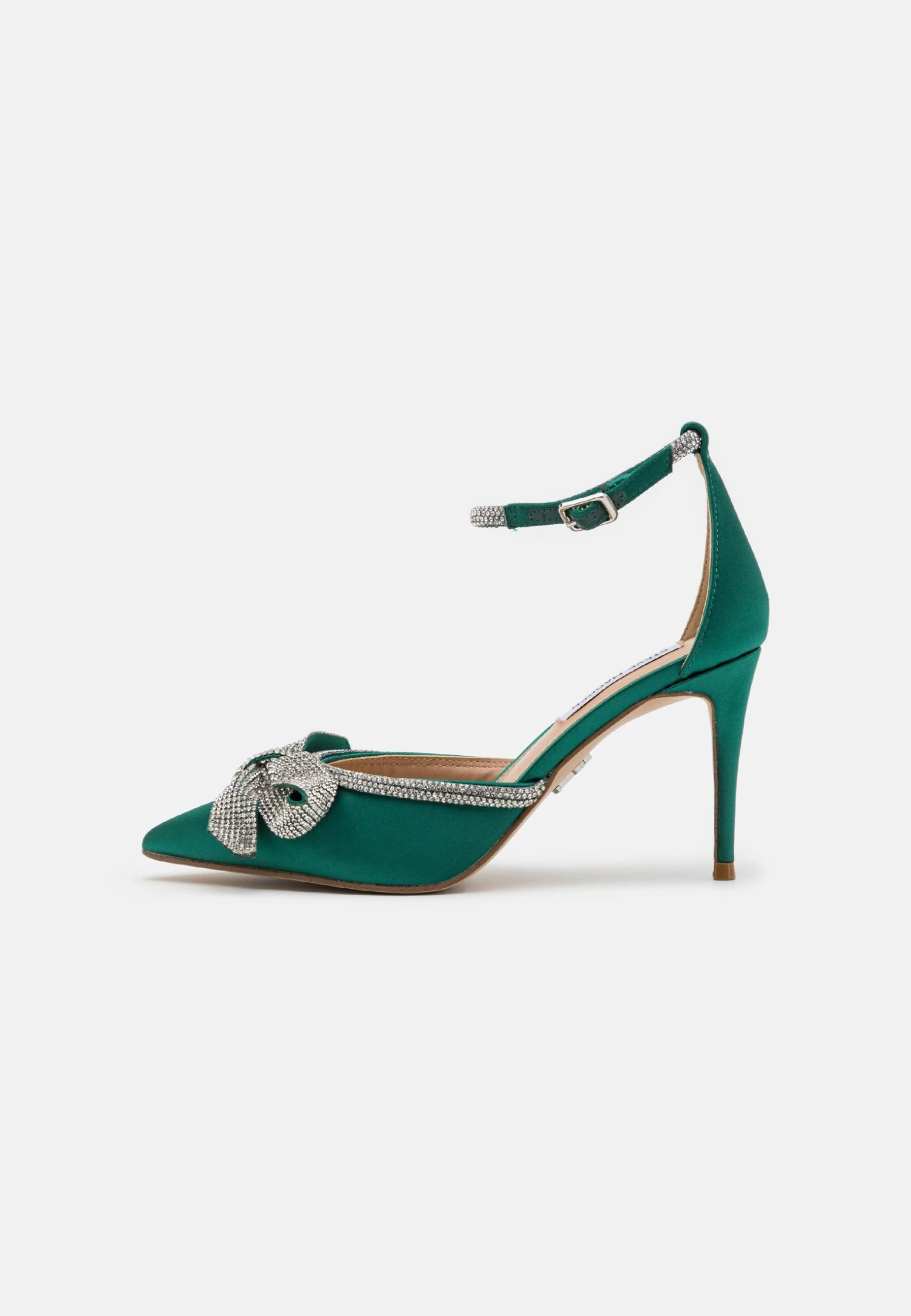 Steve Madden Lumiere - Klassieke Pumps - Emerald 1 Steve Madden Lumiere - Klassieke Pumps - Emerald