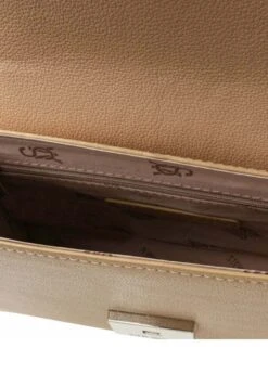 Steve Madden Blattuca - Handtas - Tan -Steve Madden b813ab47cc984138b23d66718c057030