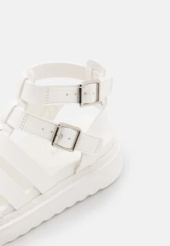 Steve Madden Jduo - Sandalen - White -Steve Madden b8d7836c9b694164b4132173b468e412