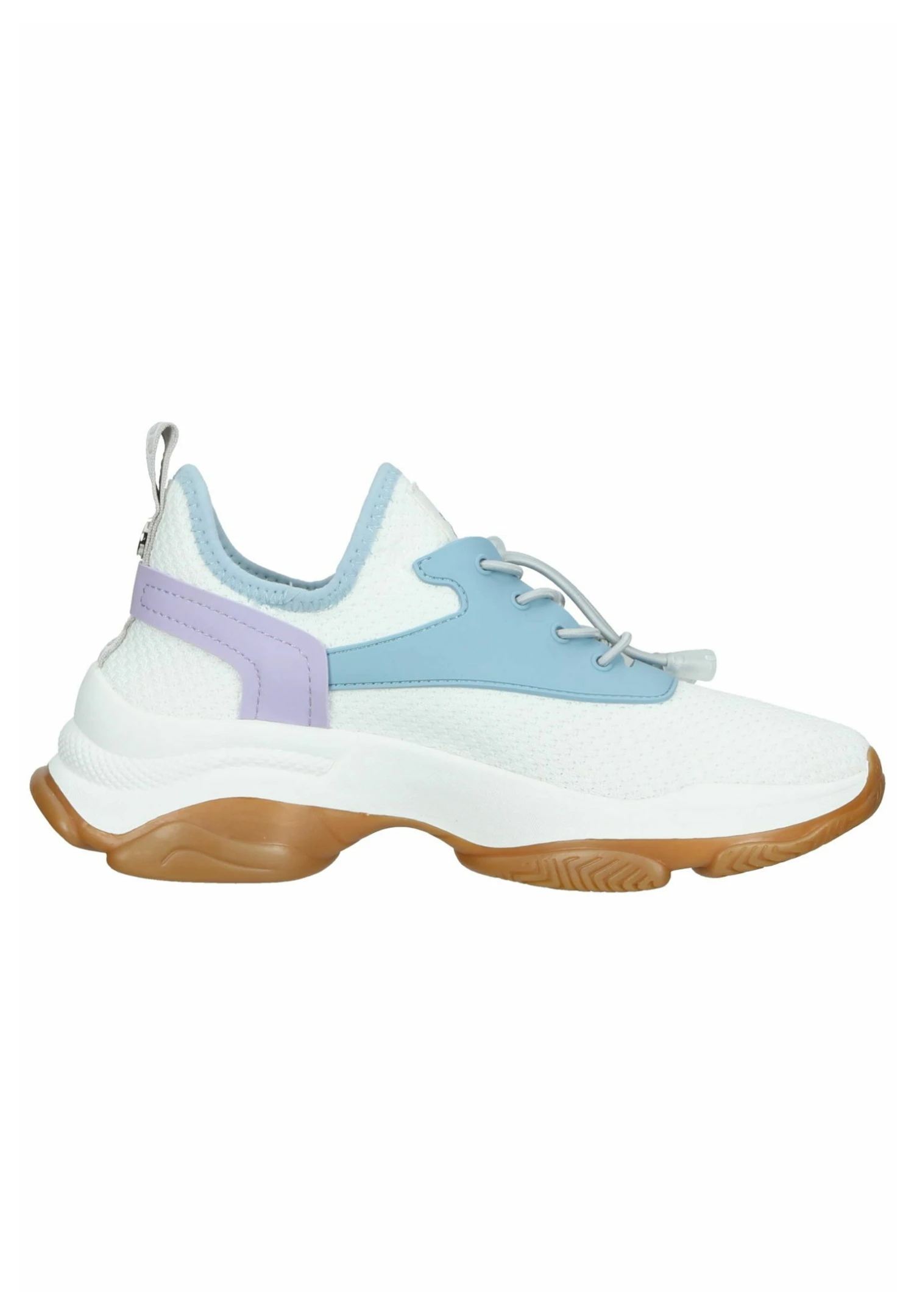 Steve Madden Match-E - Sneakers Laag - White/Lavender 7 Steve Madden Match-E - Sneakers Laag - White/Lavender - Afbeelding 7