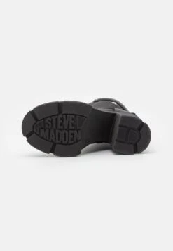 Steve Madden Beverly - Enkellaarsjes Met Hoge Hak - Black -Steve Madden bae3fbe4ad8b420e9bf159f3c3522392