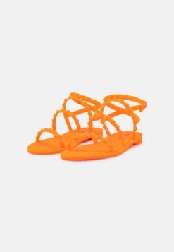 Steve Madden Travel - Sandalen - Orange -Steve Madden bb630b319db2423ea23e2af6005d18b6