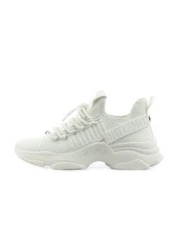Steve Madden Mac-E - Sneakers Laag - White