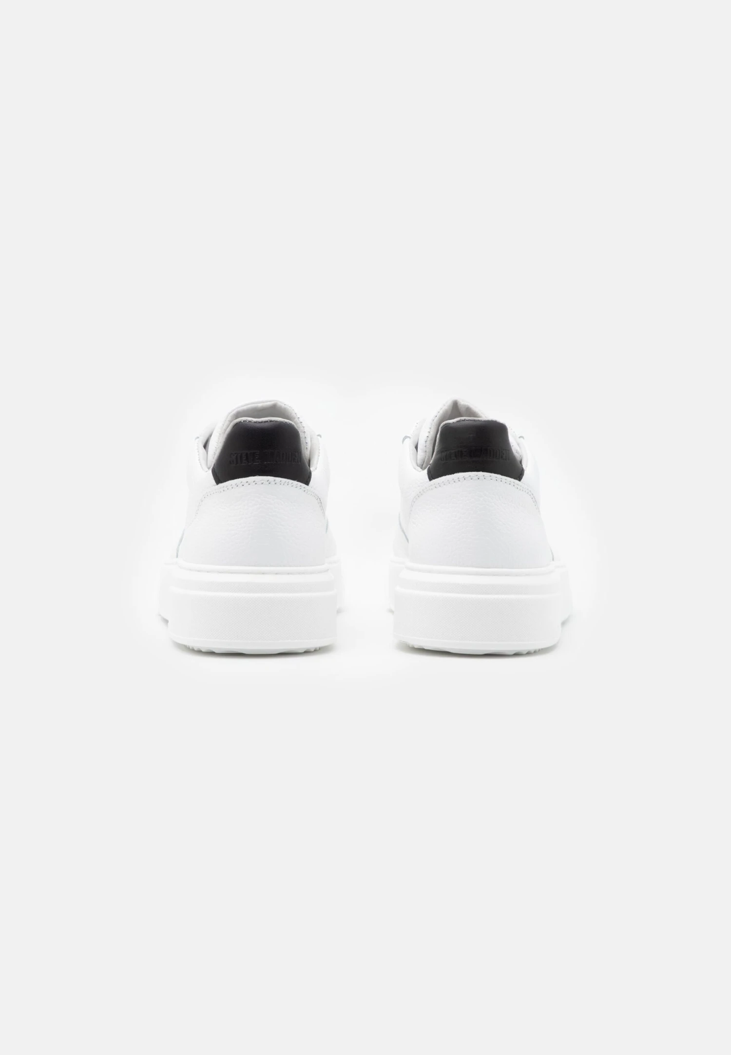 Steve Madden Brent - Sneakers Laag - White/Black 3 Steve Madden Brent - Sneakers Laag - White/Black - Afbeelding 3
