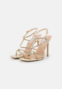 Steve Madden Implicit - Sandalen Met Hoge Hak - Gold 8 Steve Madden Implicit - Sandalen Met Hoge Hak - Gold -Steve Madden bf3ca453b0184f97aae795f92b034ca0