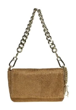 Steve Madden Bkiana- Schoudertas - Gold
