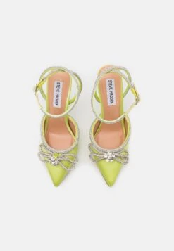 Steve Madden Viable - Sandalen - Neon Lime -Steve Madden c037ae2bdef042629475f600e49ef7dc