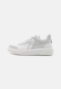 Steve Madden Kris - Sneakers Laag - White