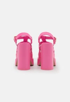 Steve Madden Carlita - Sandalen Met Hoge Hak - Pink 9 Steve Madden Carlita - Sandalen Met Hoge Hak - Pink -Steve Madden c0679287ac5a4d28a4ca9037fa8bac7a