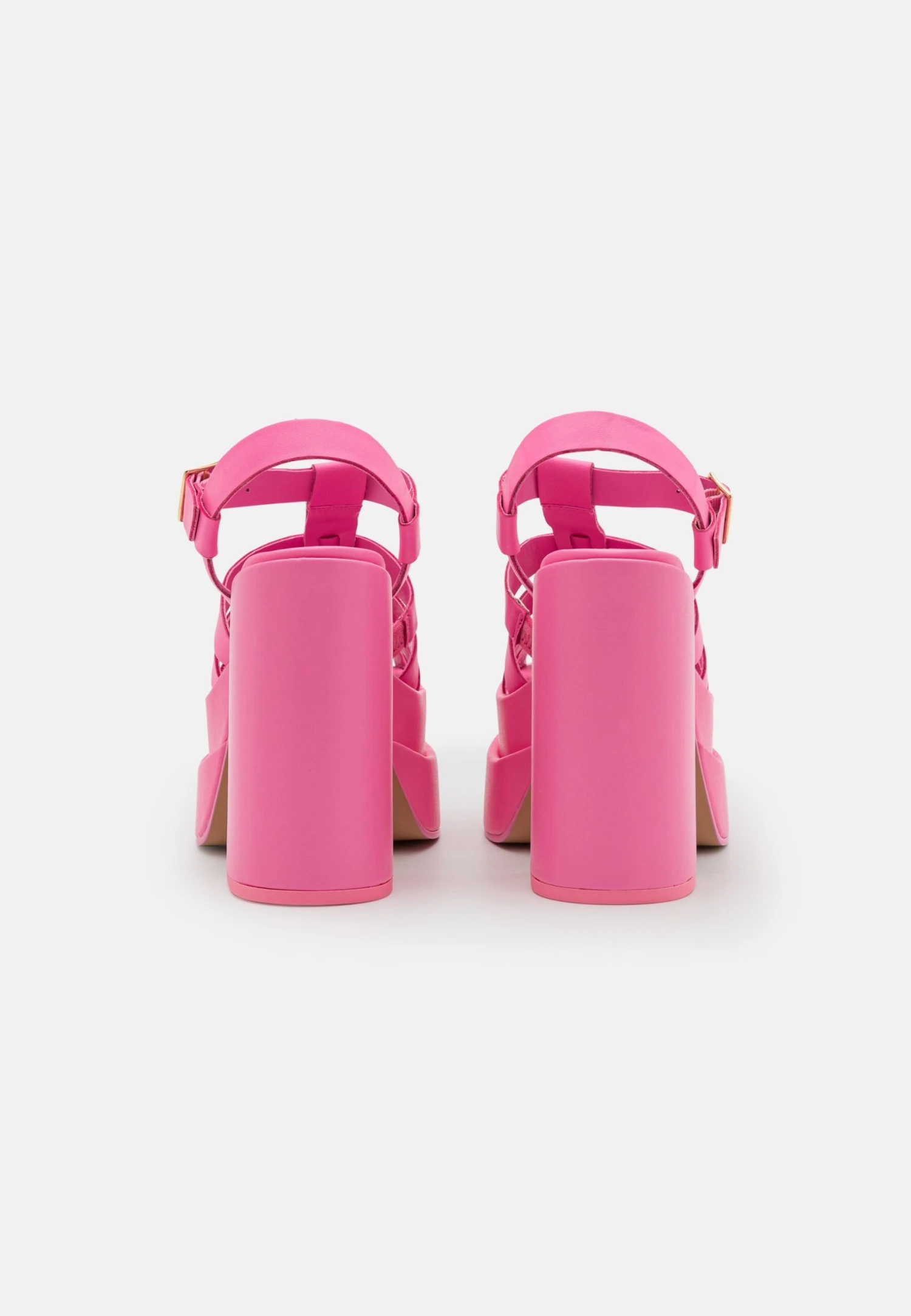 Steve Madden Carlita - Sandalen Met Hoge Hak - Pink 4 Steve Madden Carlita - Sandalen Met Hoge Hak - Pink - Afbeelding 4