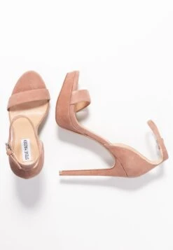 Steve Madden Sarah - Sandalen Met Hoge Hak - Tan -Steve Madden c0bf7ff8d1fd49b7a20e2498d4aac964