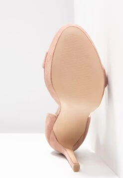 Steve Madden Sarah - Sandalen Met Hoge Hak - Tan -Steve Madden c0f7b9581bdb4365b062d226a2e5762f