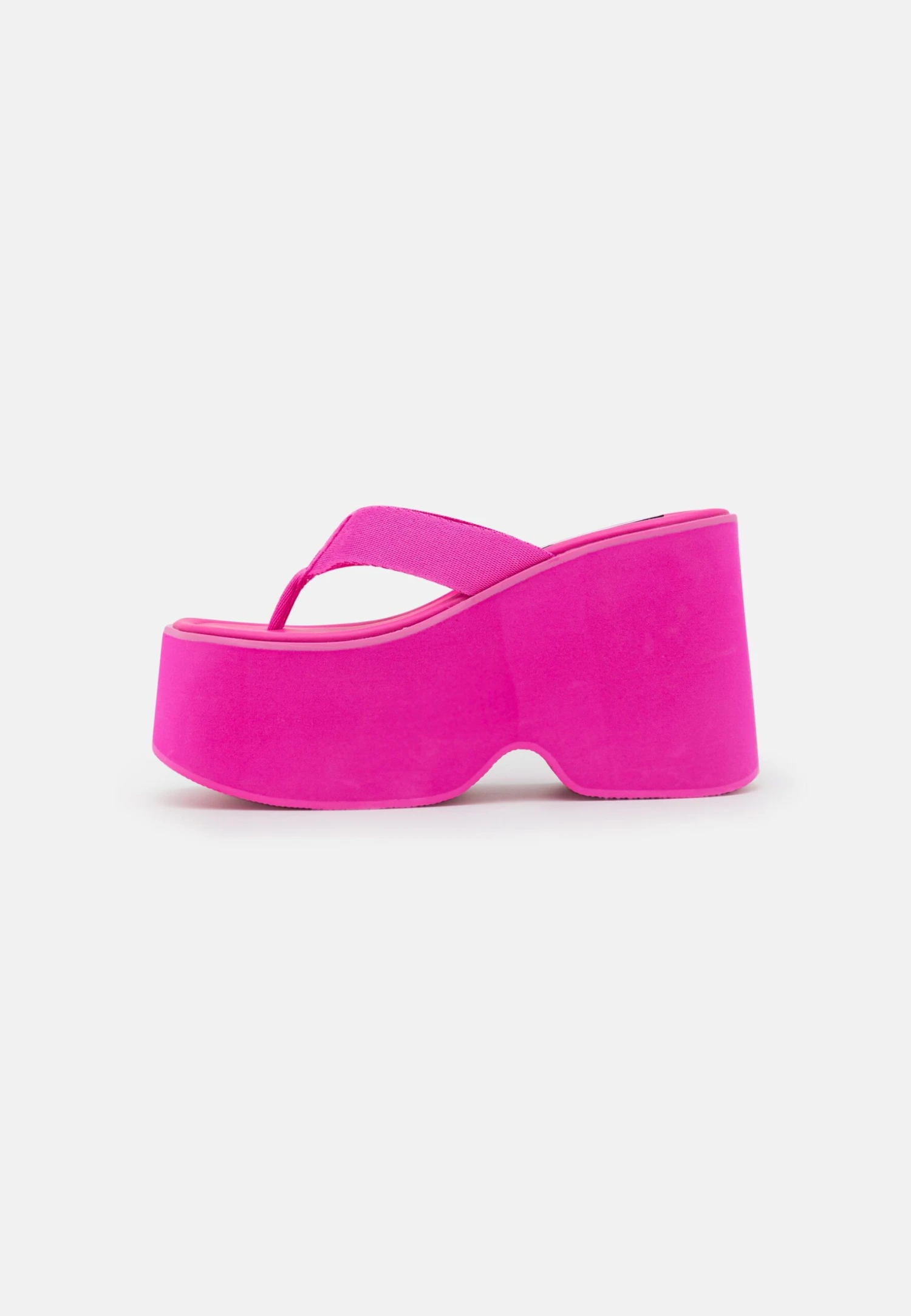 Steve Madden Gwen - Muiltjes Met Hak - Pink 2 Steve Madden Gwen - Muiltjes Met Hak - Pink - Afbeelding 2