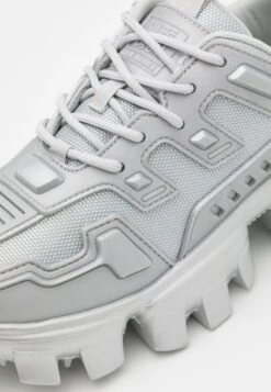 Steve Madden Prize - Sneakers Laag - Silver -Steve Madden c248dc47282446398d785d7b9a451921