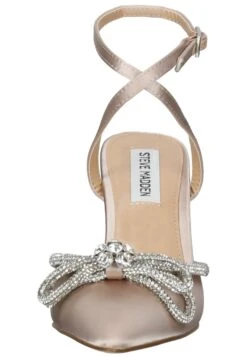 Steve Madden Hoge Hakken - Natural -Steve Madden c34a8f40cef8404b9e6f7faf3b12d059