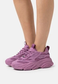 Steve Madden Possession - Sneakers Laag - Dark Lavender Paris