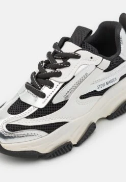 Steve Madden Possession - Sneakers Laag - Silver/Multi-Coloured -Steve Madden c423f95f4f164d828f91aa510604db19