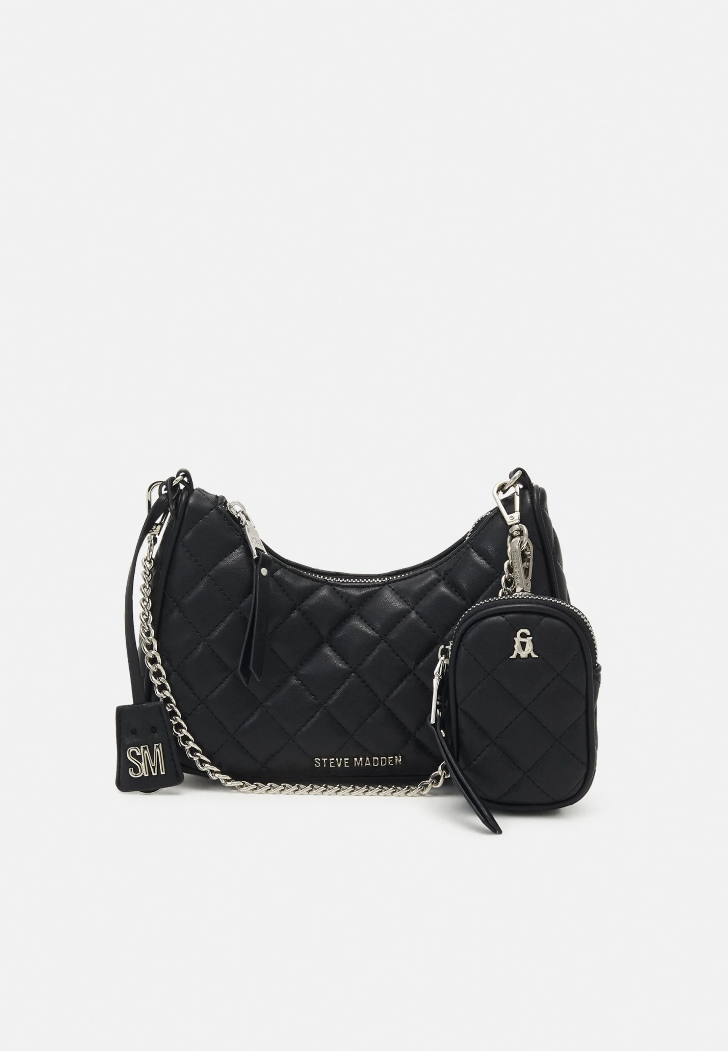 Steve Madden Bvital Crossbody - Schoudertas - Black 1 Steve Madden Bvital Crossbody - Schoudertas - Black