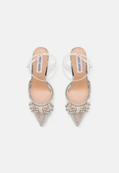 Steve Madden Vibrantly - Sandalen Met Hoge Hak - Clear -Steve Madden c6c84bf9782f4d44ada9ba43d7a5f9d0