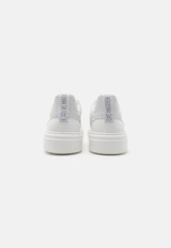Steve Madden Kris - Sneakers Laag - White -Steve Madden c7b8e142b8194c9faa271cc48ce5d963