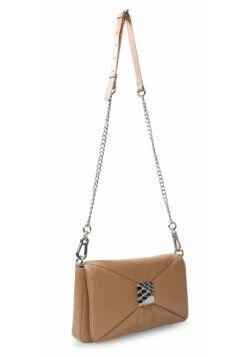 Steve Madden Bloud - Schoudertas - Camel -Steve Madden c8f19ffbef9043c3bb954cbd3996f6c6