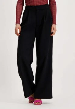 Steve Madden Isabella - Broek - Black