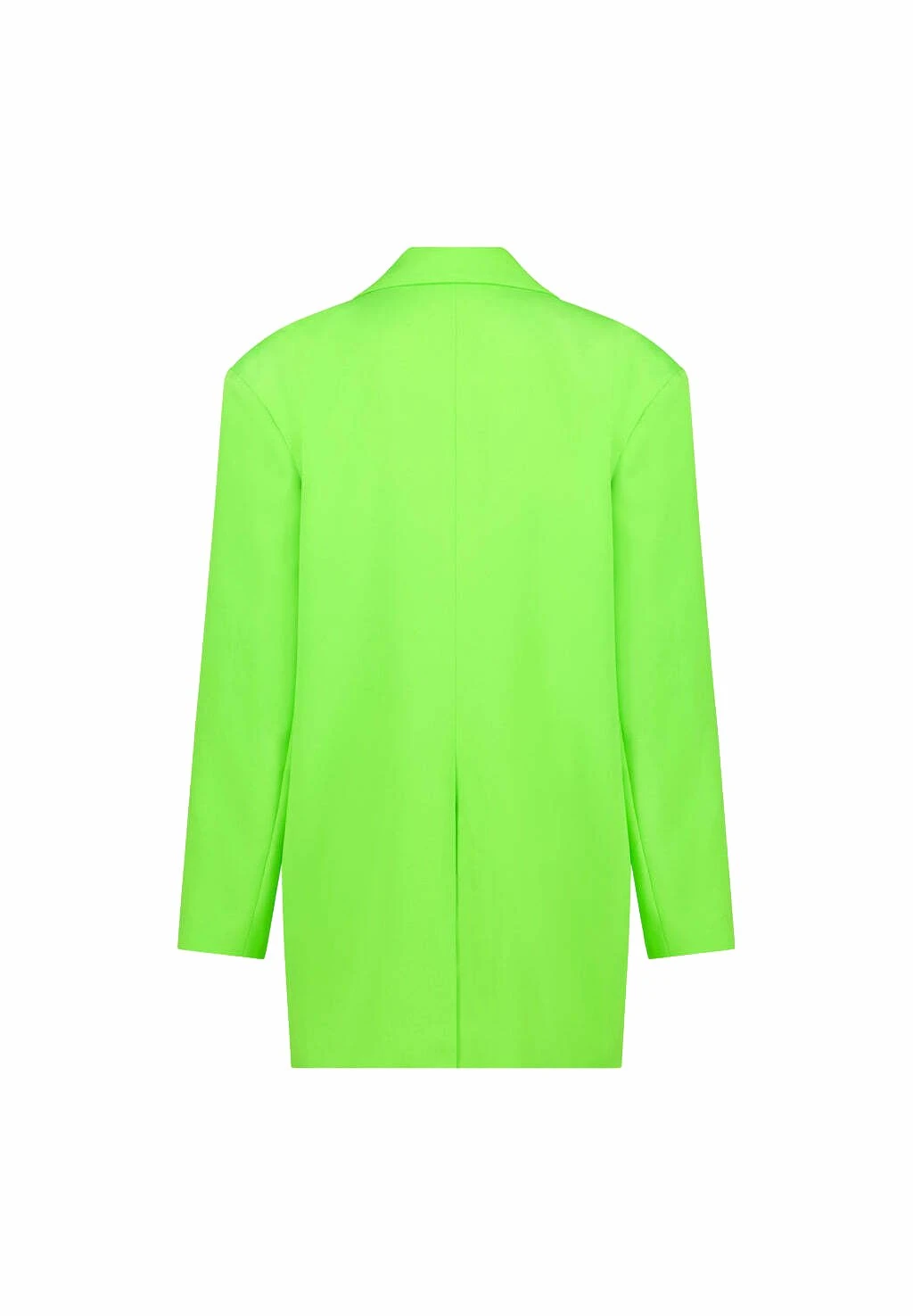 Steve Madden Isabella - Halflange Jas - Neon Green 3 Steve Madden Isabella - Halflange Jas - Neon Green - Afbeelding 3