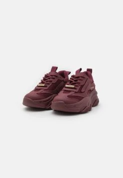 Steve Madden Possession - Sneakers Laag - Wine -Steve Madden cc6499101c5945dca88c2a371f9d08f1