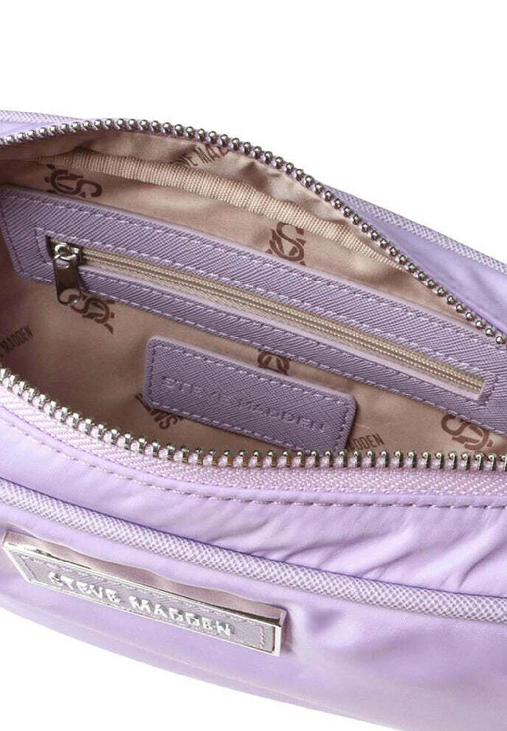 Steve Madden Bvader- Schoudertas - Lilac 3 Steve Madden Bvader- Schoudertas - Lilac - Afbeelding 3