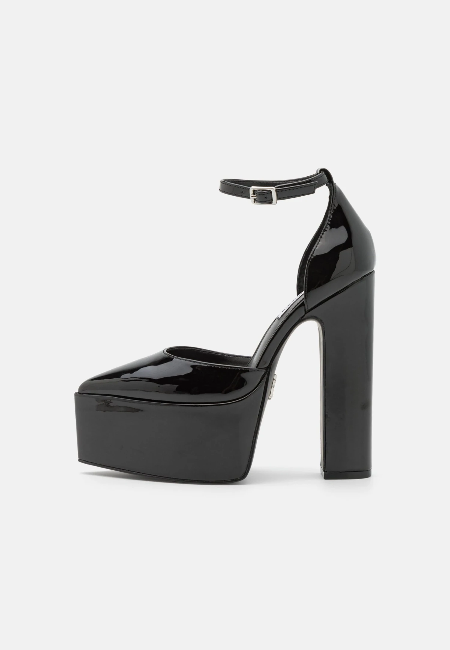 Steve Madden Prompt - Plateaupumps - Black 2 Steve Madden Prompt - Plateaupumps - Black - Afbeelding 2