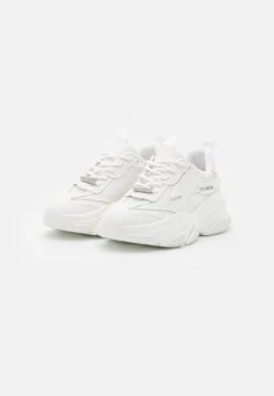 Steve Madden Possession - Sneakers Laag - White 13 Steve Madden Possession - Sneakers Laag - White -Steve Madden cf9940b1ba1b475aaf1dad8dfe3be37c