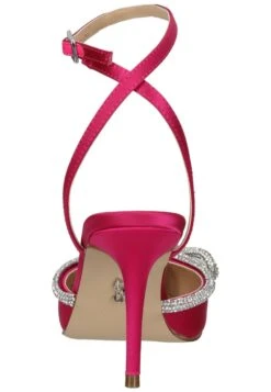 Steve Madden Hoge Hakken - Fuchsia -Steve Madden d0b618bbccdf441c9874c58c5d86ba72