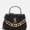 Steve Madden Handtas - Black/Gold