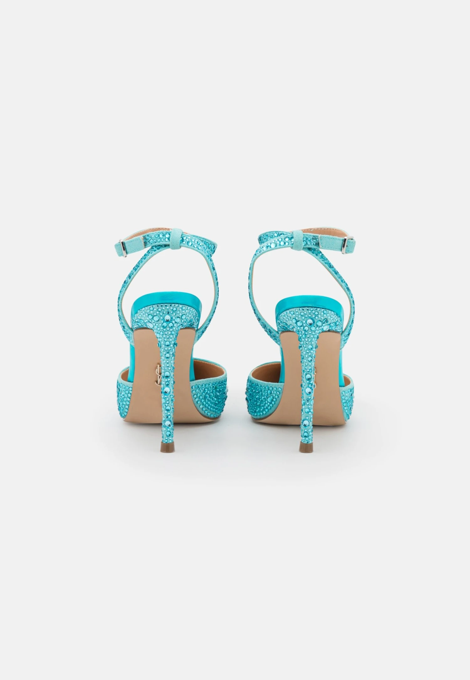 Steve Madden Revert - Sandalen - Aruba Blue 4 Steve Madden Revert - Sandalen - Aruba Blue - Afbeelding 4