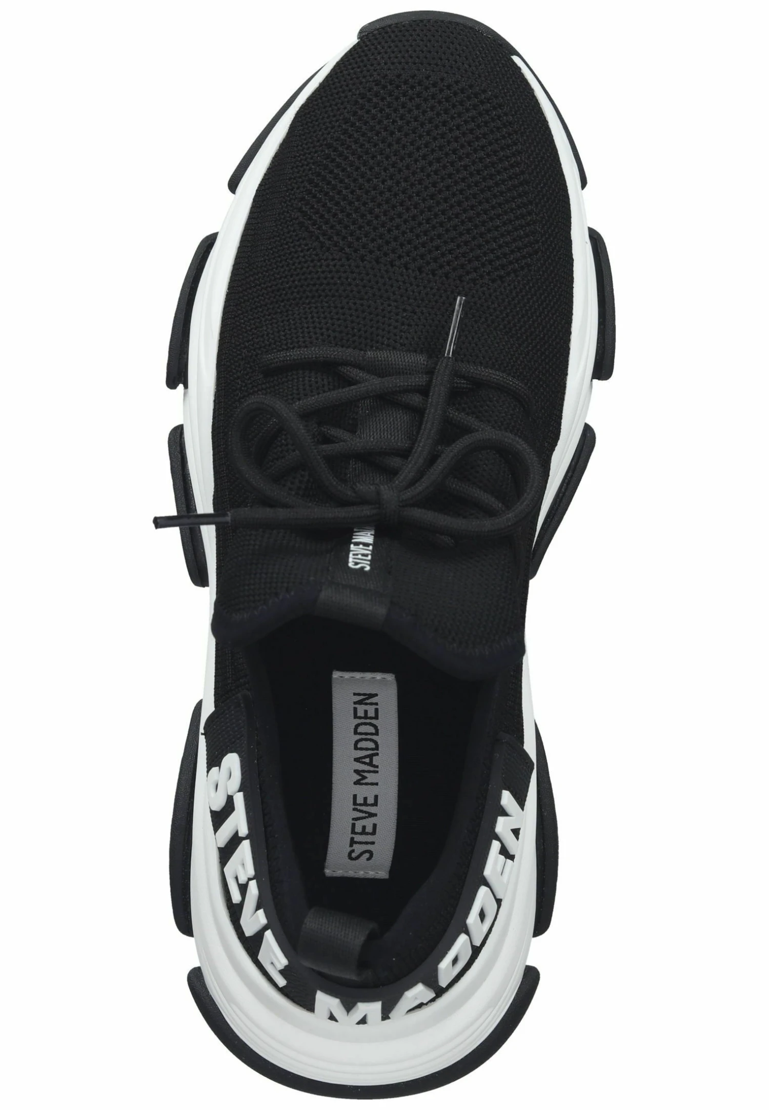 Steve Madden Protégé - Sneakers Laag - Black 2 Steve Madden Protégé - Sneakers Laag - Black - Afbeelding 2