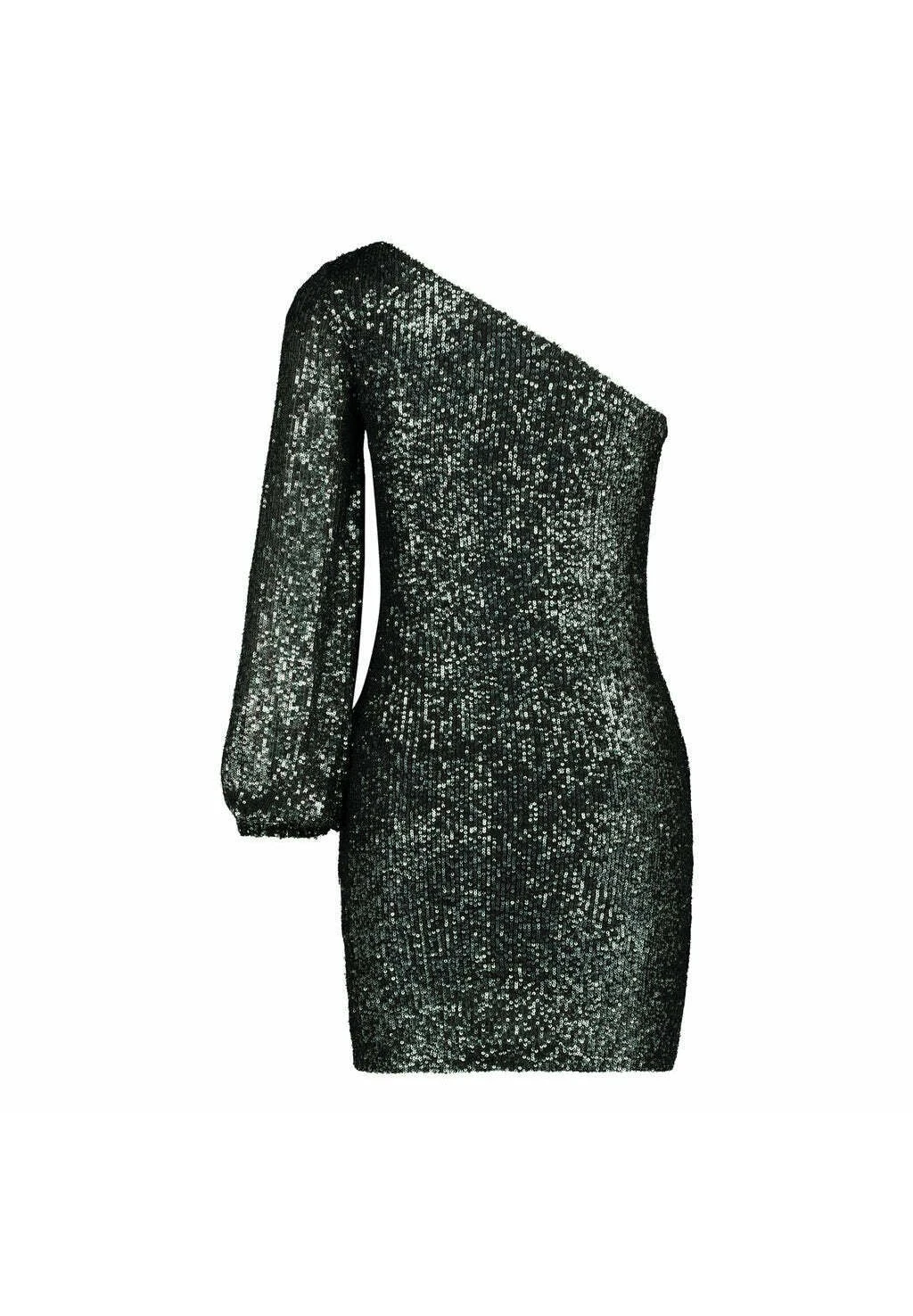 Steve Madden Cocktailjurk - Black 2 Steve Madden Cocktailjurk - Black - Afbeelding 2