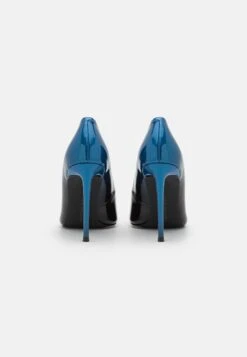 Steve Madden Vala - Hoge Hakken - Black/Blue -Steve Madden d2f4fd8127674c90ae579606c0f2debf