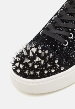 Steve Madden Portal - Sneakers Laag - Black -Steve Madden d3df648d72ce47a8b88f09022ecca2f0