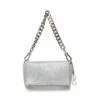 Steve Madden Bkiana- Schoudertas - Silver