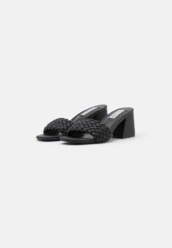 Steve Madden Aspyn - Muiltjes Met Hak - Black -Steve Madden d4d424f6e81d43a1a8f066e57564b10c