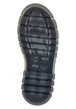 Steve Madden Myrtha - Enkellaarsjes Met Plateauzool - Bone/Black -Steve Madden d55fee5407ba46c58109c2c9e670aa09